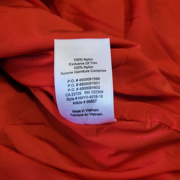 NWT The Group by BABATON | Aritzia Biles Oversized Jacket | Sz. 2 - Picture 8 of 9